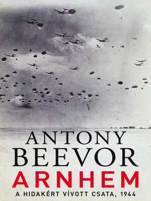 cover image of Arnhem
